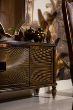 Art Deco Yemek Odası - Görsel 5