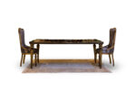 Art Deco Yemek Odası - Görsel 9